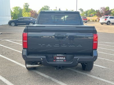 2025 Toyota Tacoma 4WD SR