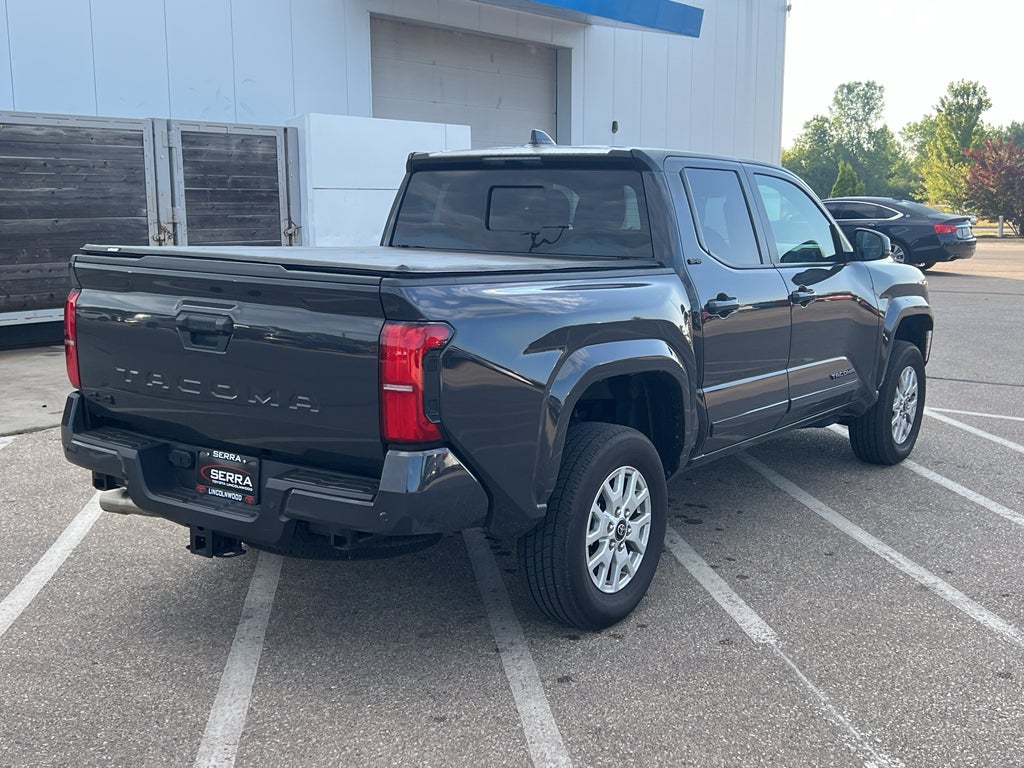 2025 Toyota Tacoma 4WD SR
