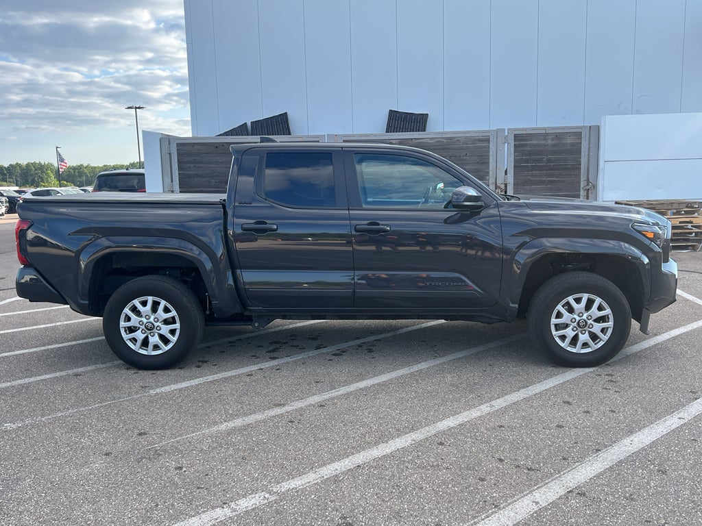 2025 Toyota Tacoma 4WD SR