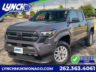 2025 Toyota Tacoma 4WD SR
