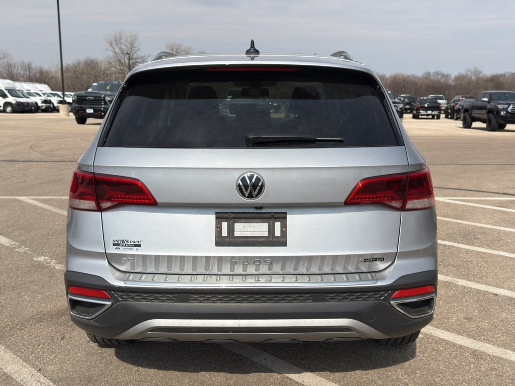 2022 Volkswagen Taos SE