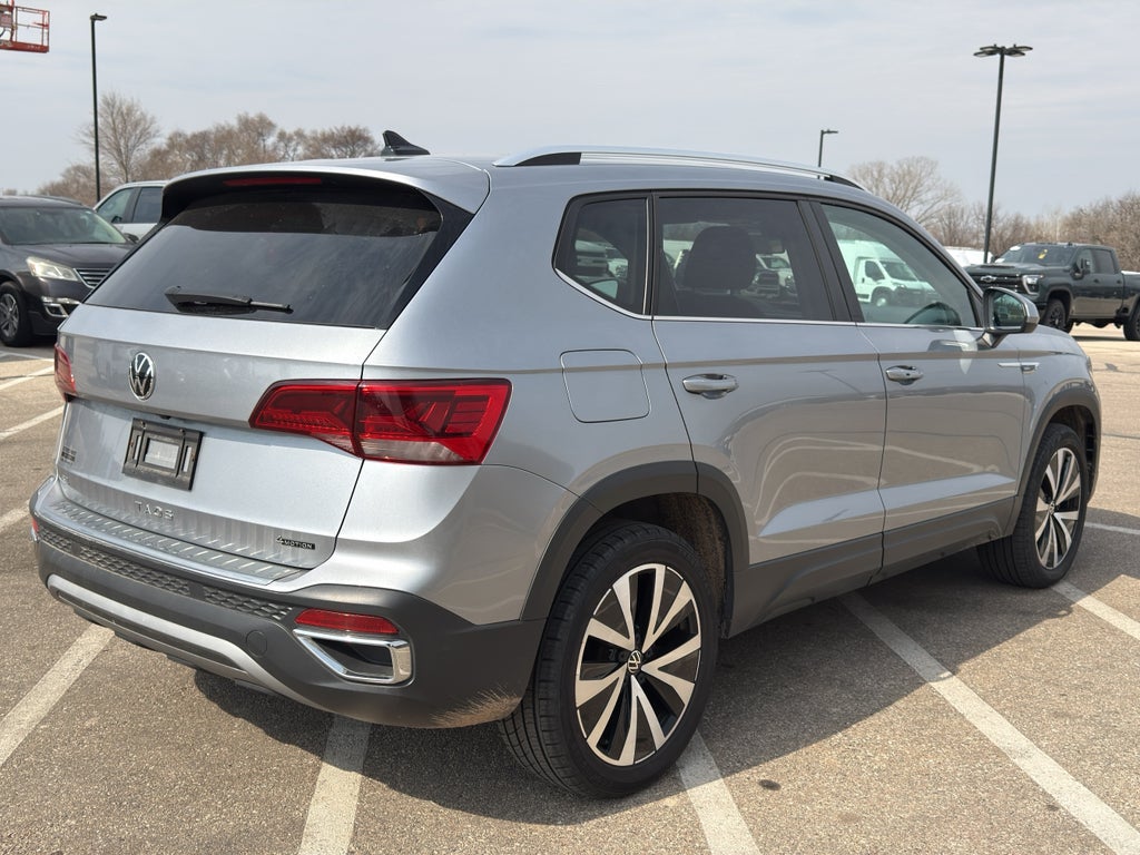 2022 Volkswagen Taos SE