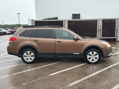 2012 Subaru Outback 2.5i Limited