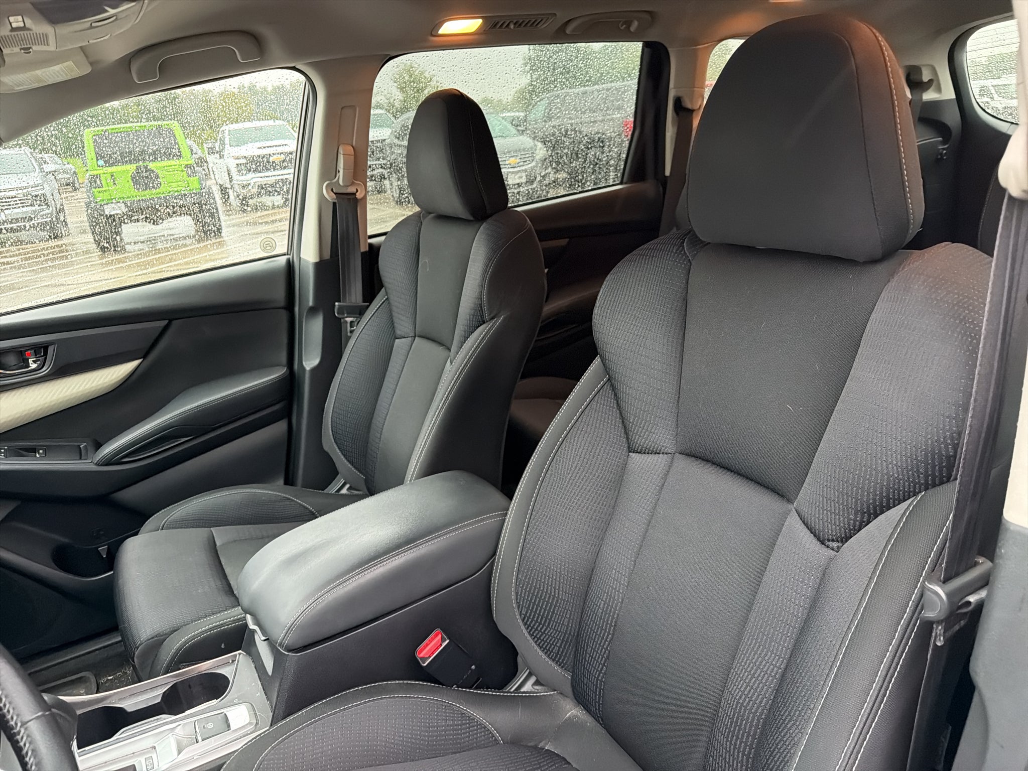 2020 Subaru Ascent Premium