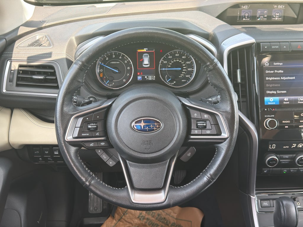 2022 Subaru Ascent Limited