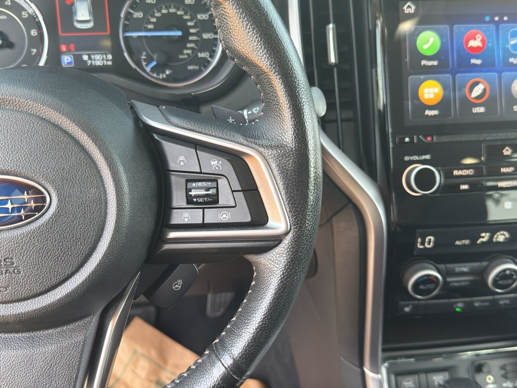 2022 Subaru Ascent Limited