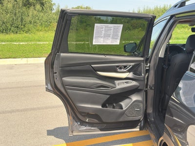 2022 Subaru Ascent Limited
