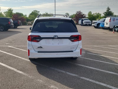 2026 Honda Odyssey Elite