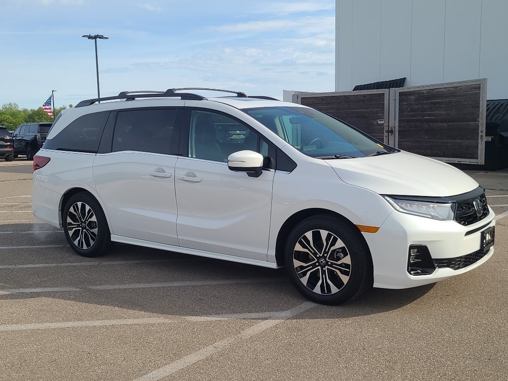 2026 Honda Odyssey Elite