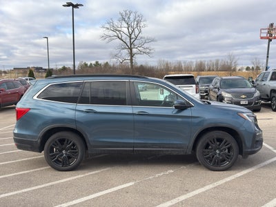 2021 Honda Pilot Special Edition