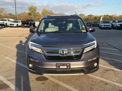 2021 Honda Pilot Touring 7-Passenger