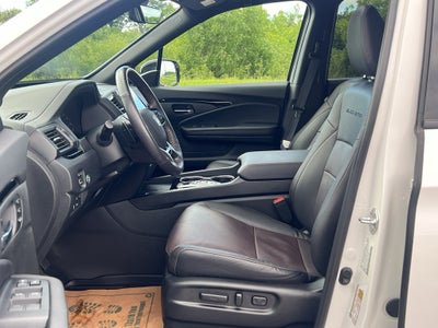 2025 Honda Ridgeline Black Edition