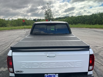 2025 Honda Ridgeline Black Edition