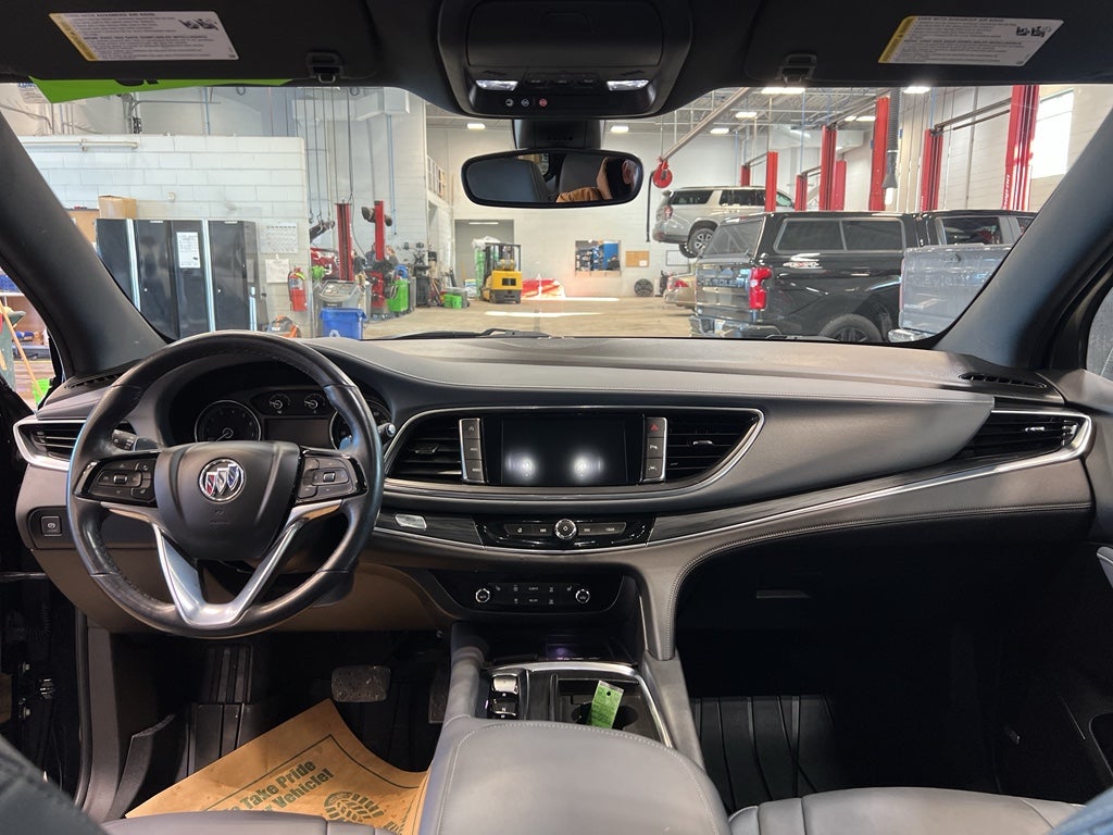2024 Buick Enclave Essence