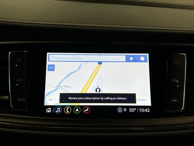 2024 Buick Enclave Essence