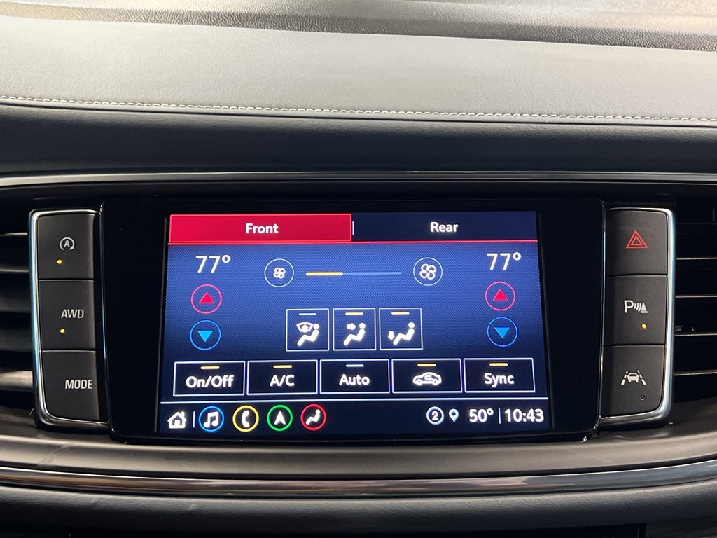 2024 Buick Enclave Essence