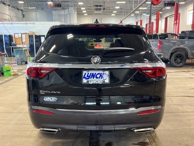 2024 Buick Enclave Essence