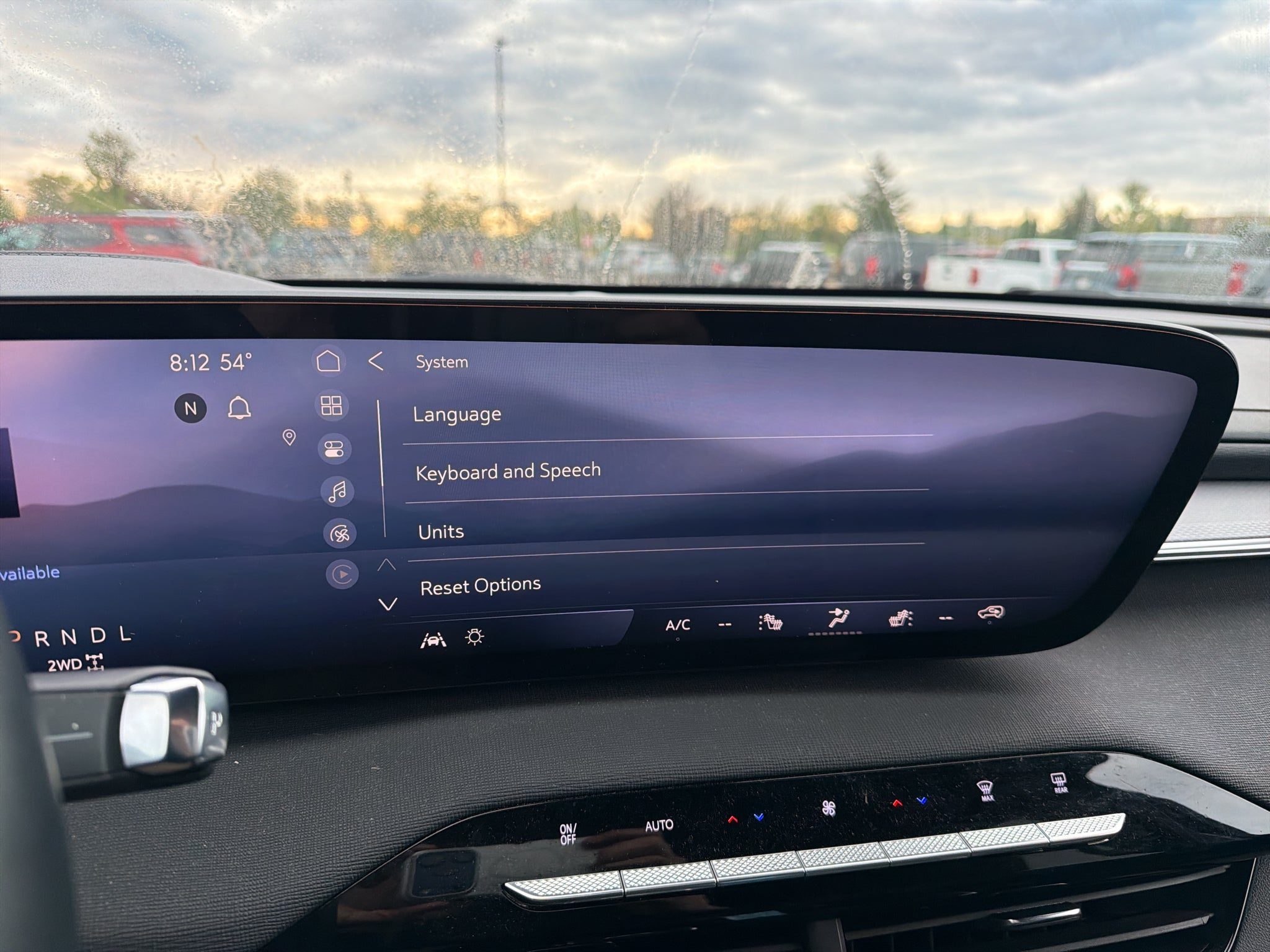 2025 Buick Enclave Sport Touring