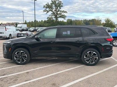 2025 Buick Enclave Sport Touring