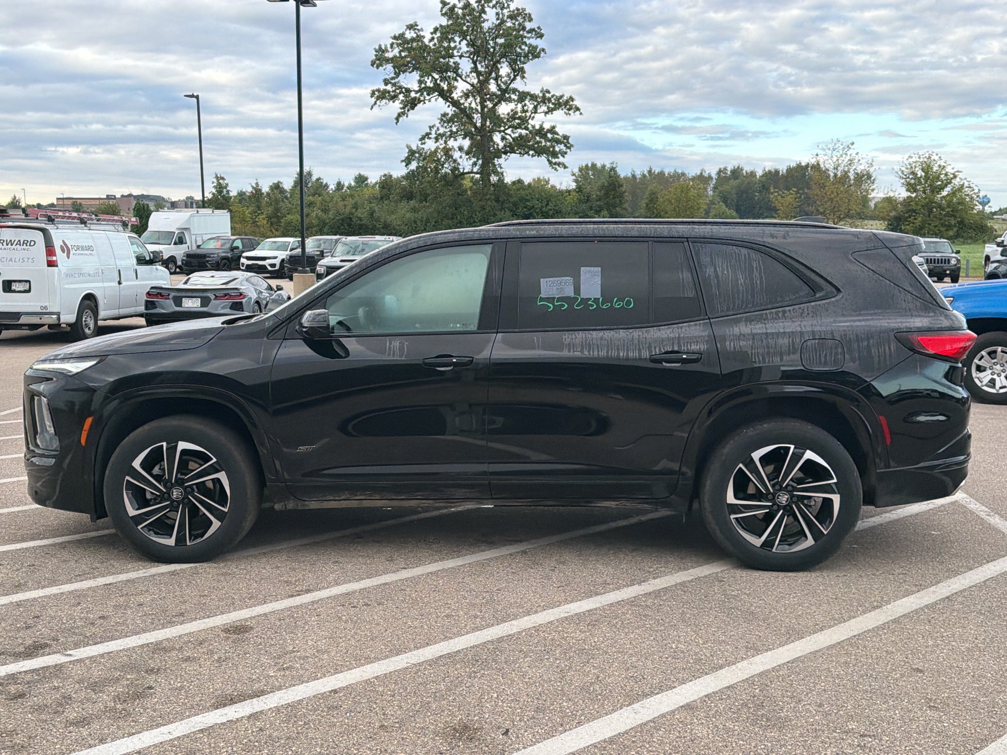 2025 Buick Enclave Sport Touring