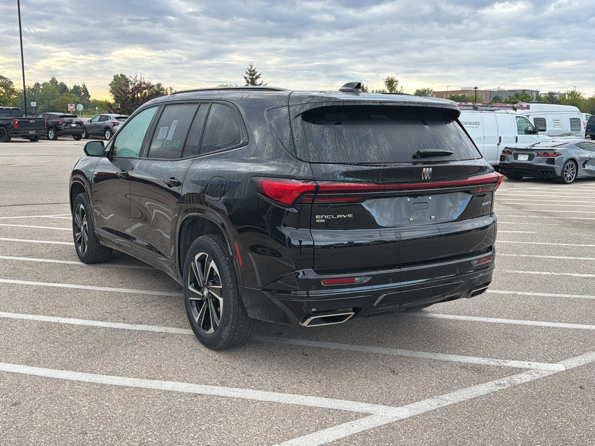 2025 Buick Enclave Sport Touring