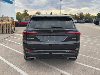 2025 Buick Enclave Sport Touring
