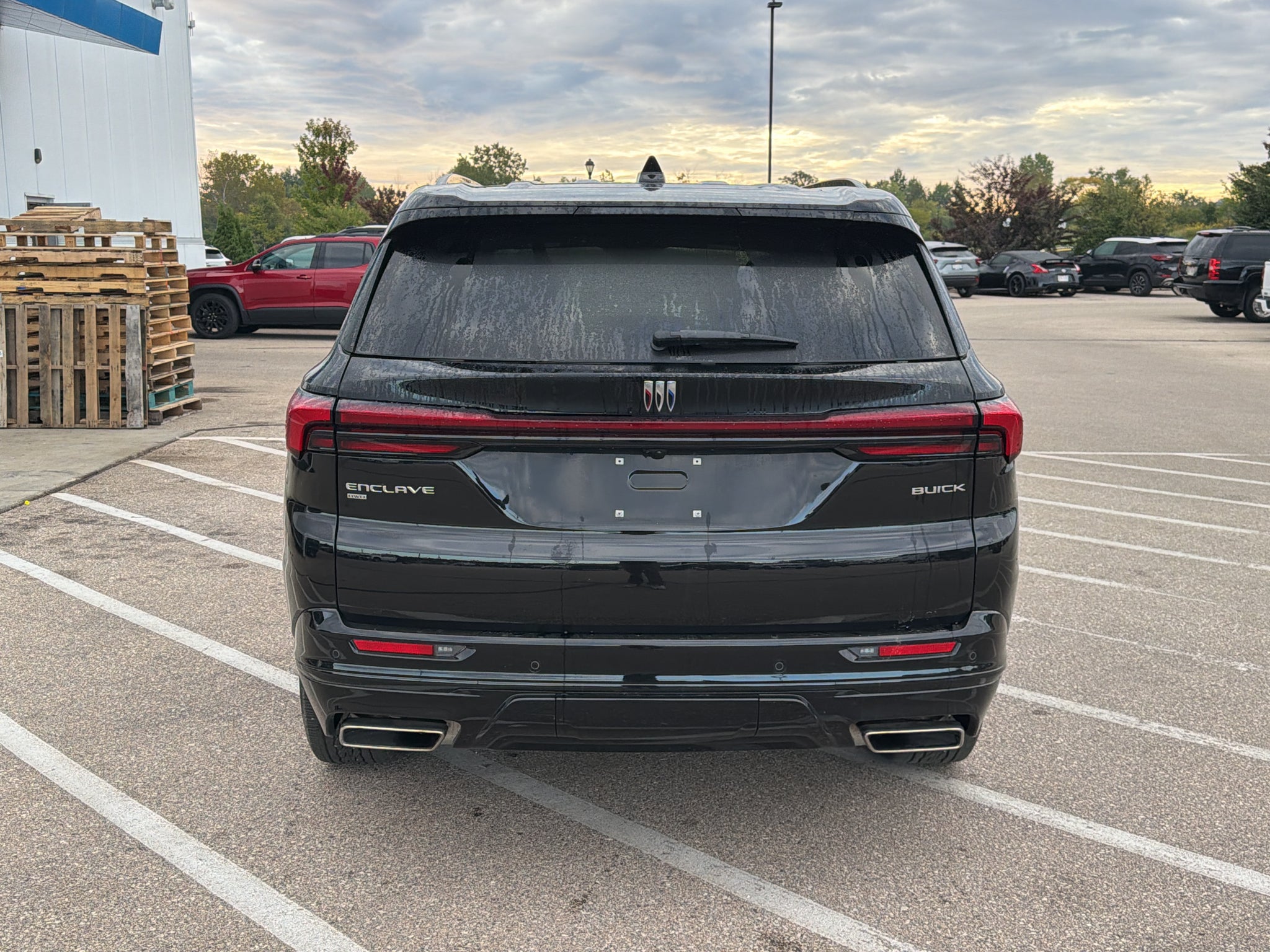 2025 Buick Enclave Sport Touring
