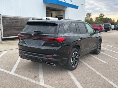2025 Buick Enclave Sport Touring