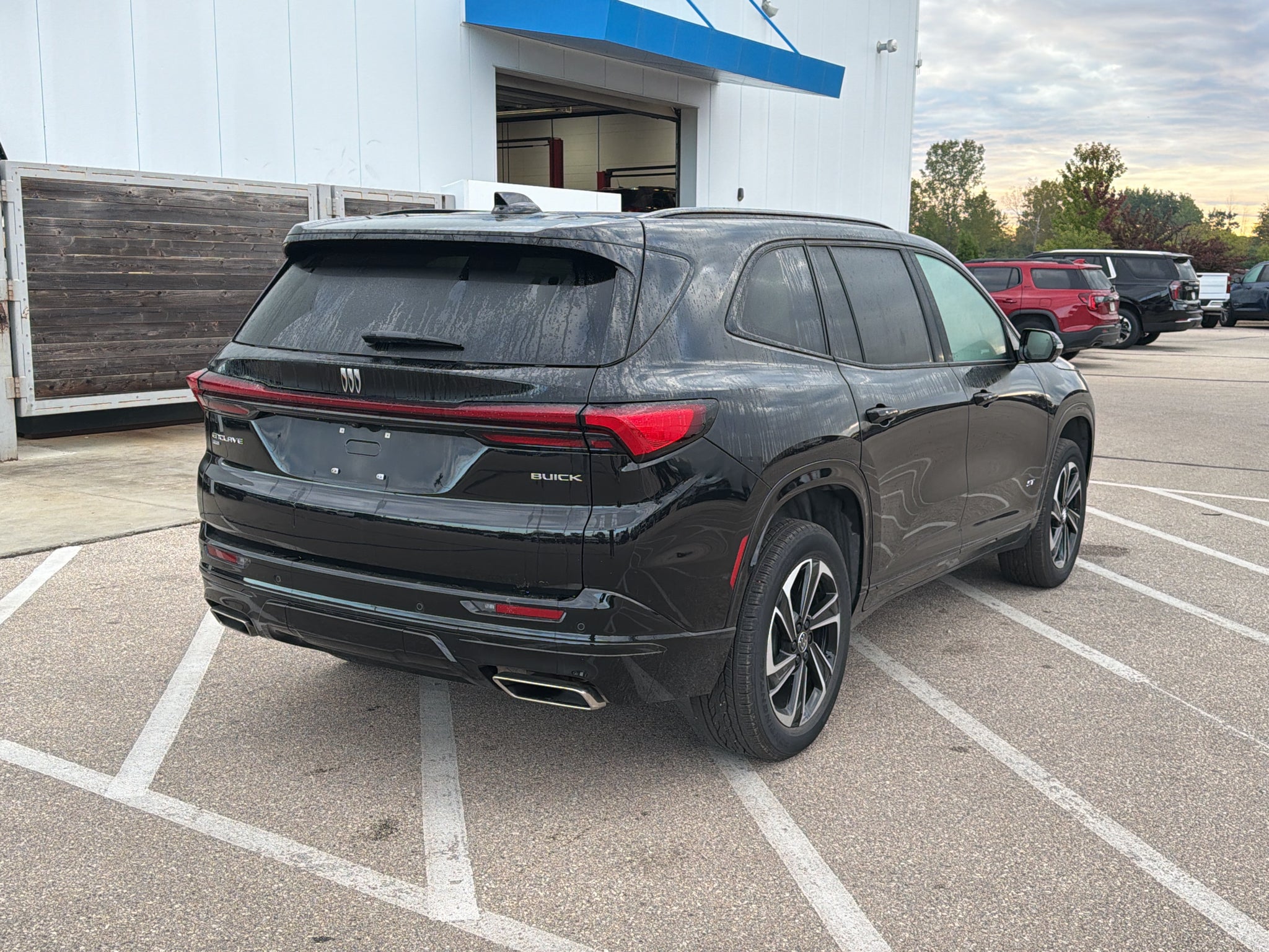 2025 Buick Enclave Sport Touring