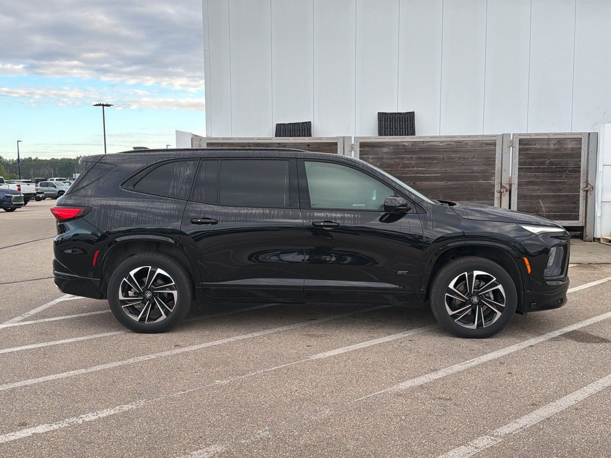 2025 Buick Enclave Sport Touring