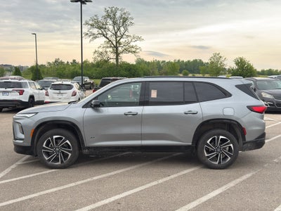 2025 Buick Enclave Sport Touring