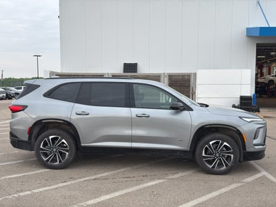 2025 Buick Enclave Sport Touring