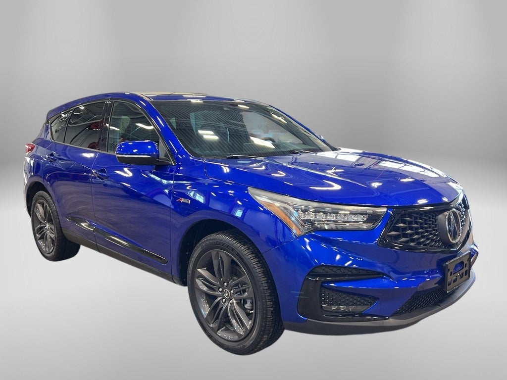 2019 Acura RDX w/A-Spec Pkg