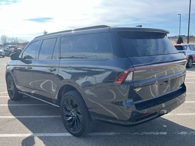 2025 Lincoln Navigator L Reserve