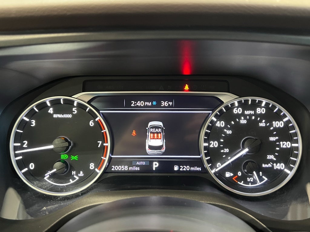 2023 Nissan Rogue SV