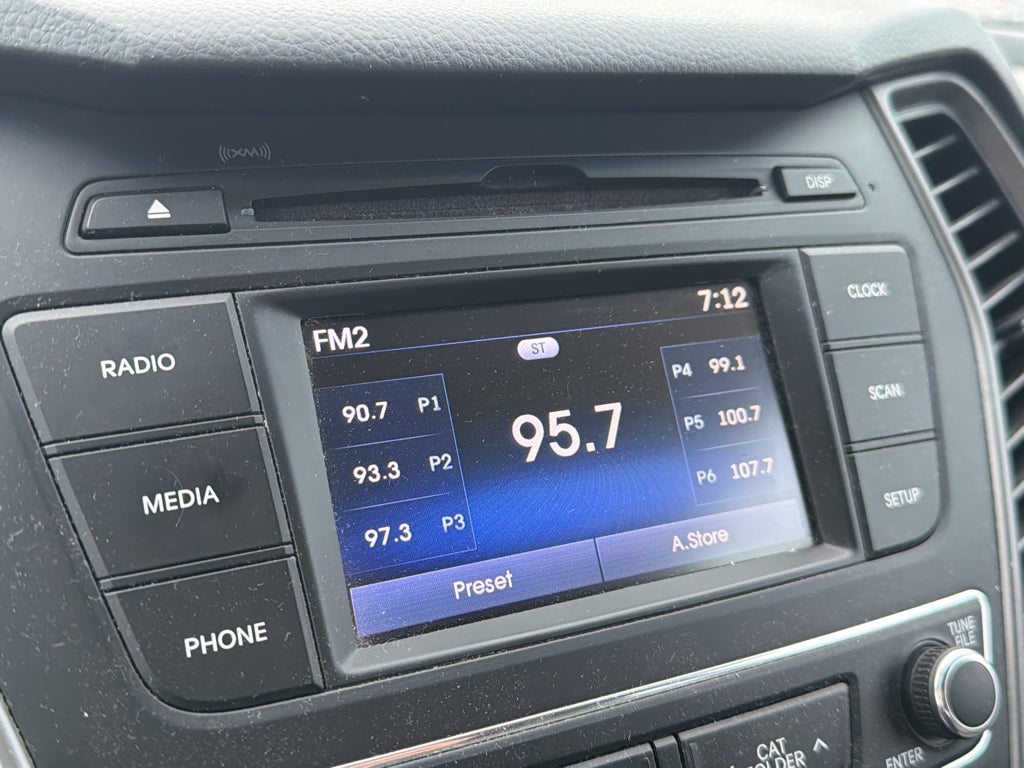 2017 Hyundai Santa Fe Sport 2.4L