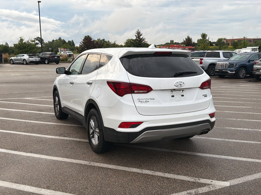 2017 Hyundai Santa Fe Sport 2.4L