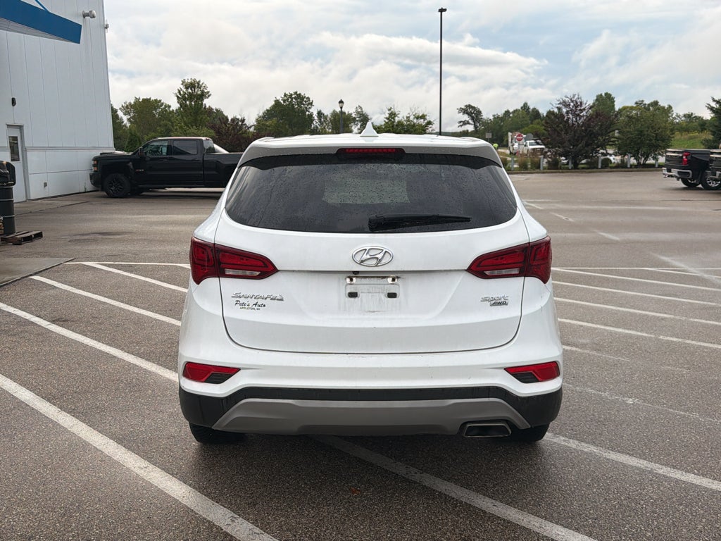 2017 Hyundai Santa Fe Sport 2.4L