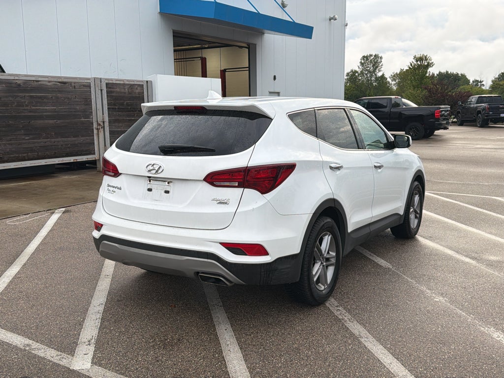 2017 Hyundai Santa Fe Sport 2.4L