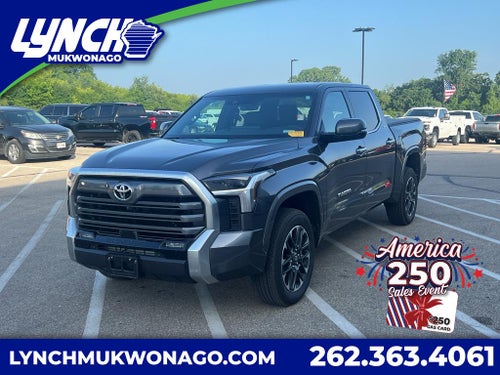 2026 Toyota Tundra 4WD Limited