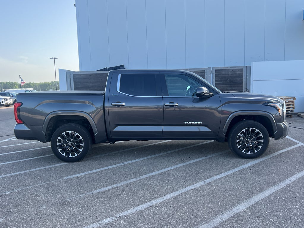 2026 Toyota Tundra 4WD Limited