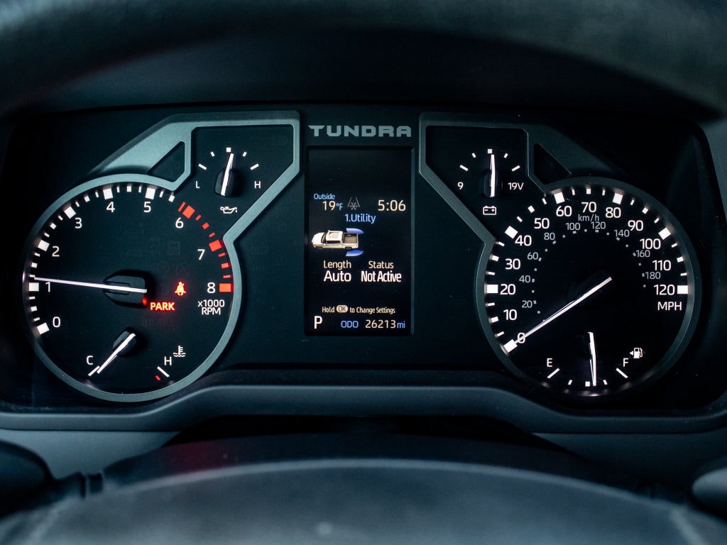 2023 Toyota Tundra 4WD SR5