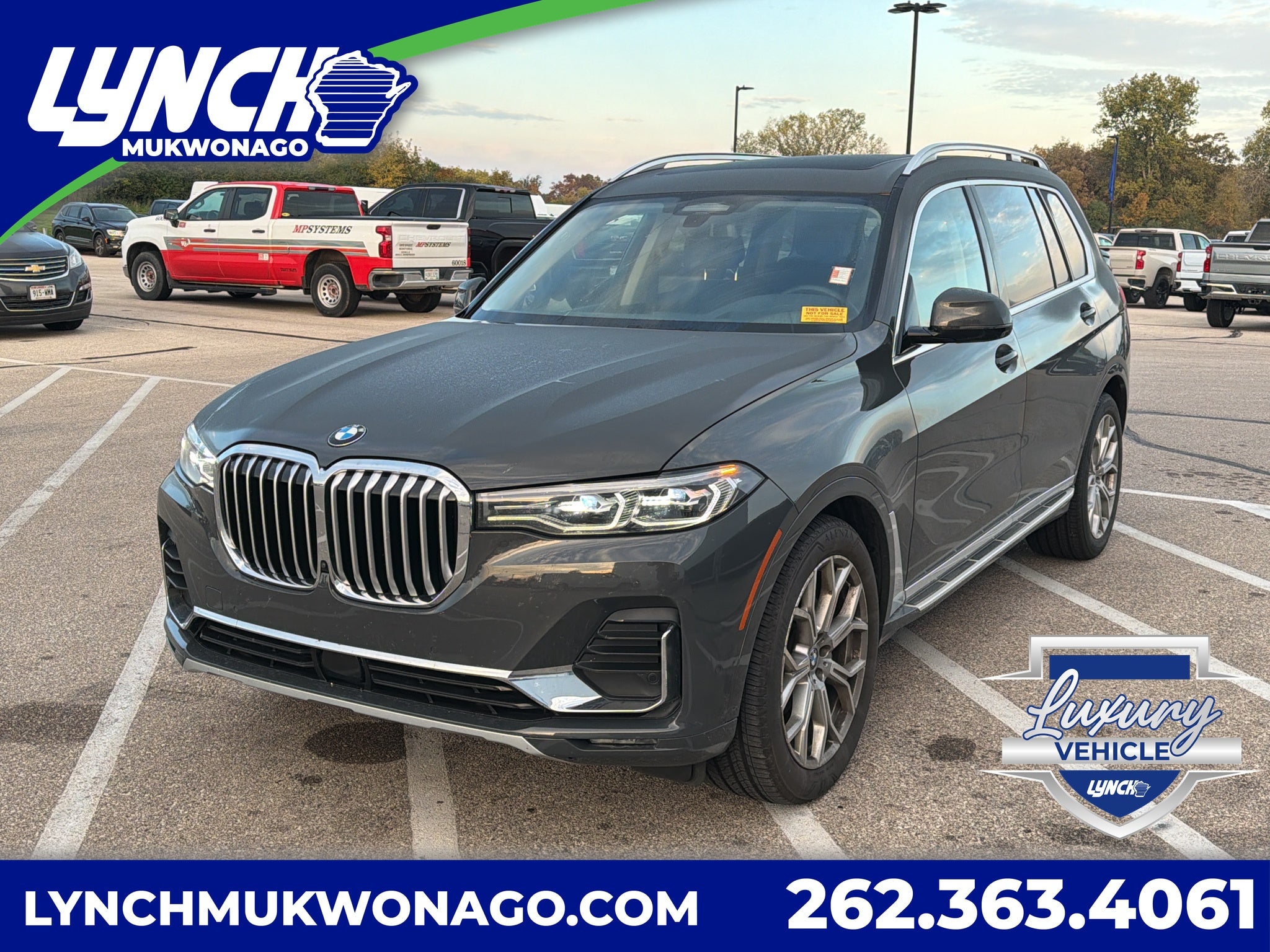 2022 BMW X7 xDrive40i