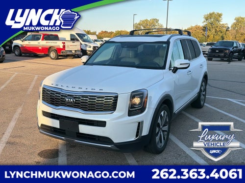 2020 Kia Telluride S
