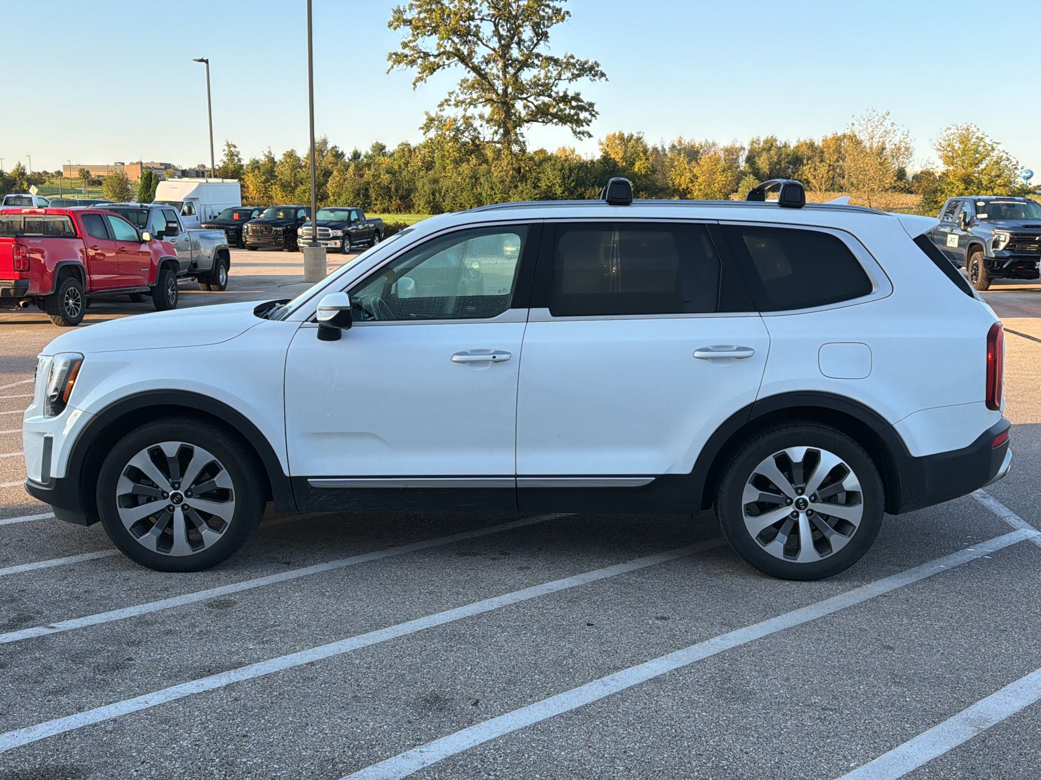 2020 Kia Telluride S