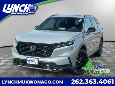2024 Honda CR-V Hybrid Sport