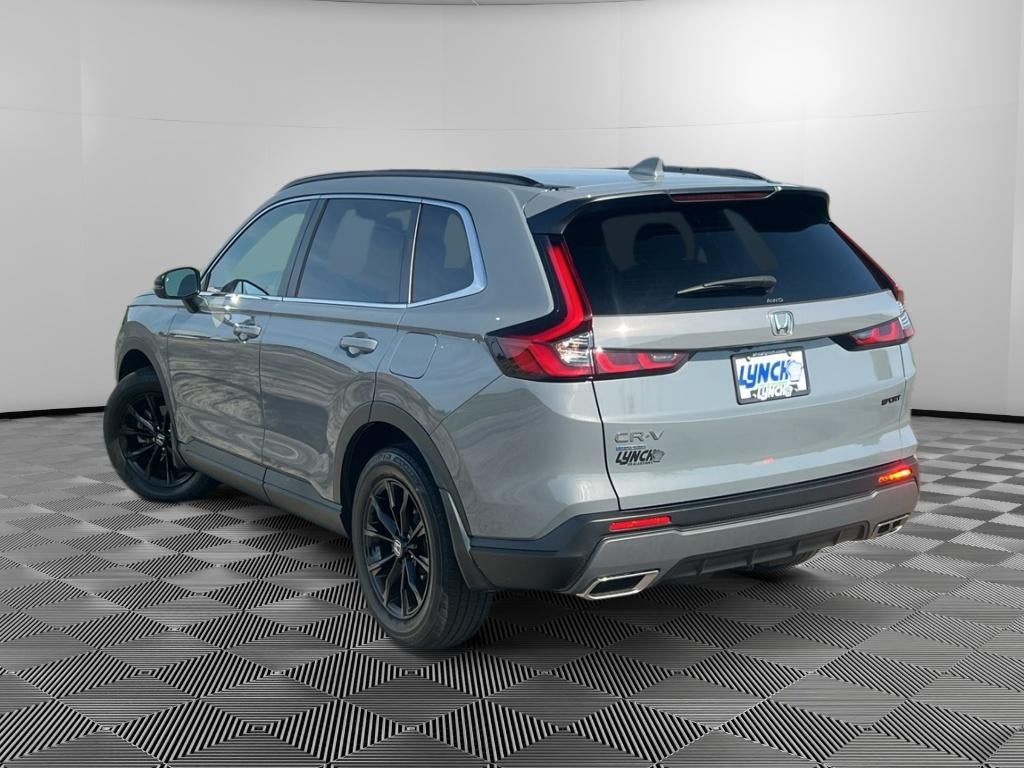 2024 Honda CR-V Hybrid Sport