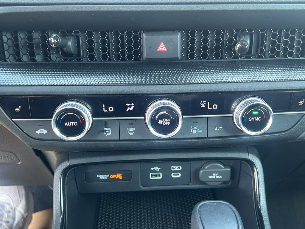 2024 Honda CR-V Hybrid Sport