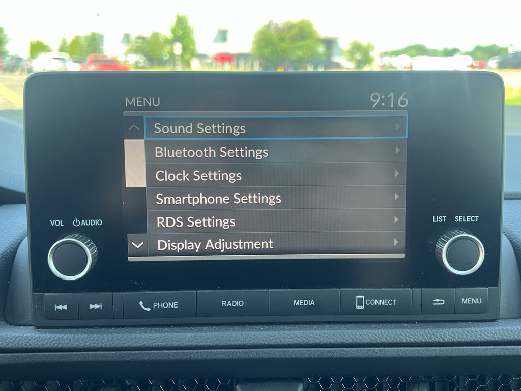 2024 Honda CR-V Hybrid Sport
