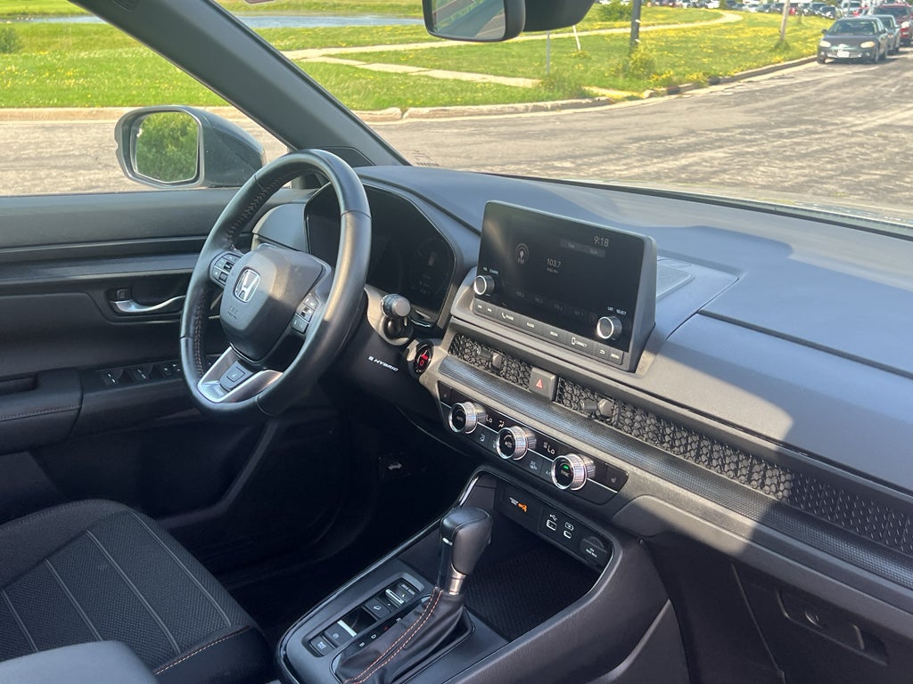 2024 Honda CR-V Hybrid Sport